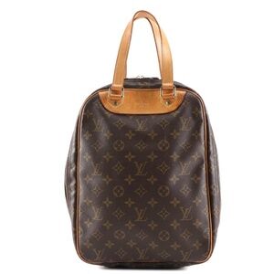 Louis Vuitton Excursion Travel Bag in Monogram Canvas